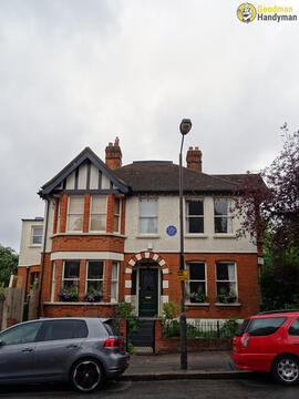 Herne Hill SE24 Handyman